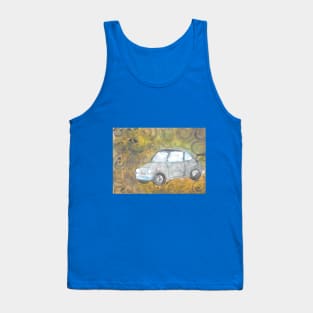 Fiat 500 - 69 bis Tank Top